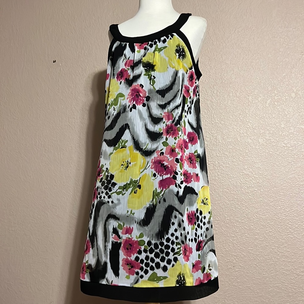 Multicolored Dress by Dress Barn  size 12